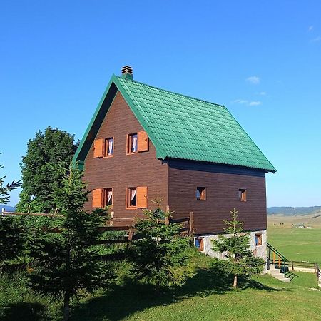 Family Farm Apartments Zabljak  Exterior photo