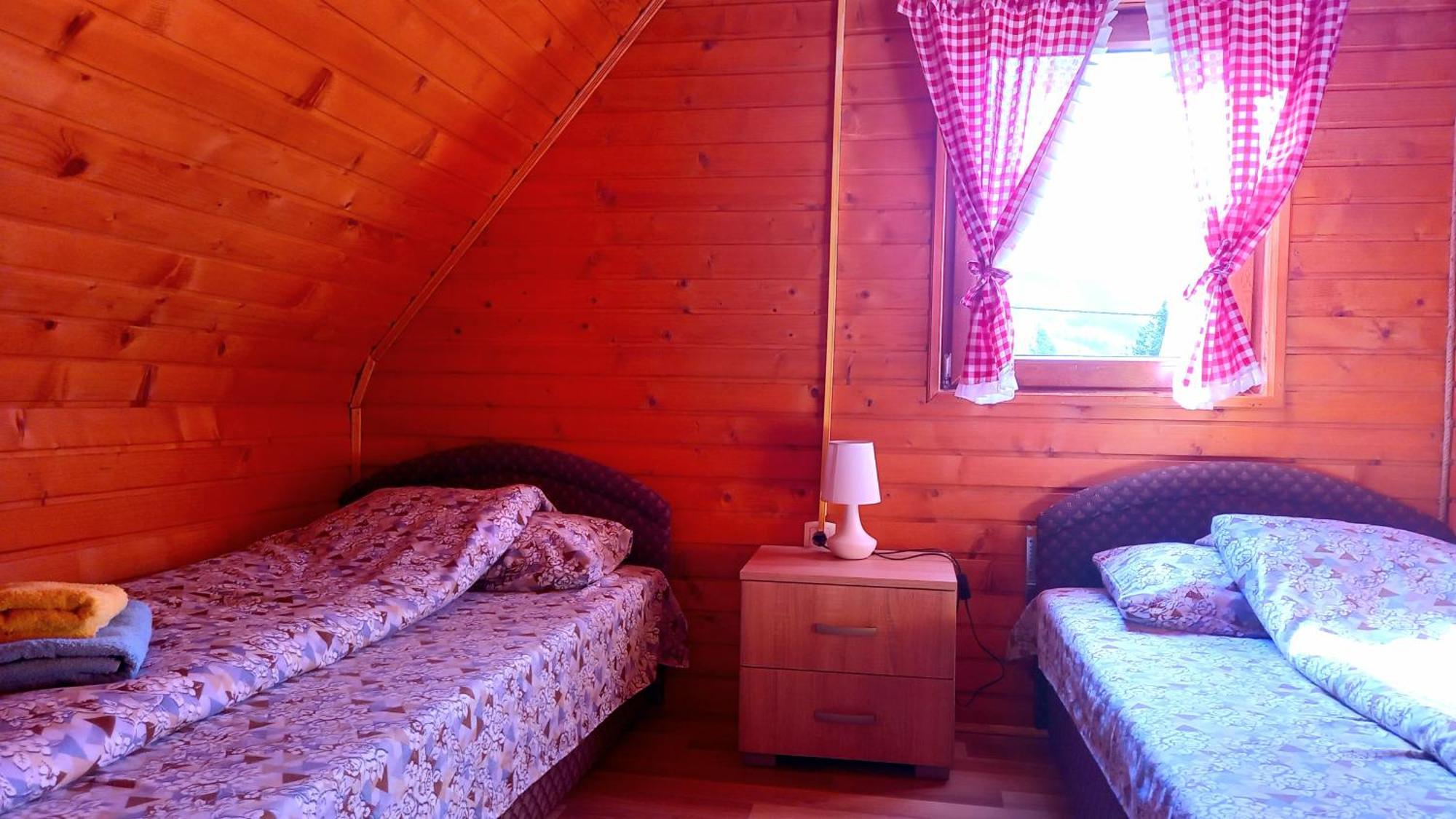 Family Farm Apartments Zabljak  Room photo