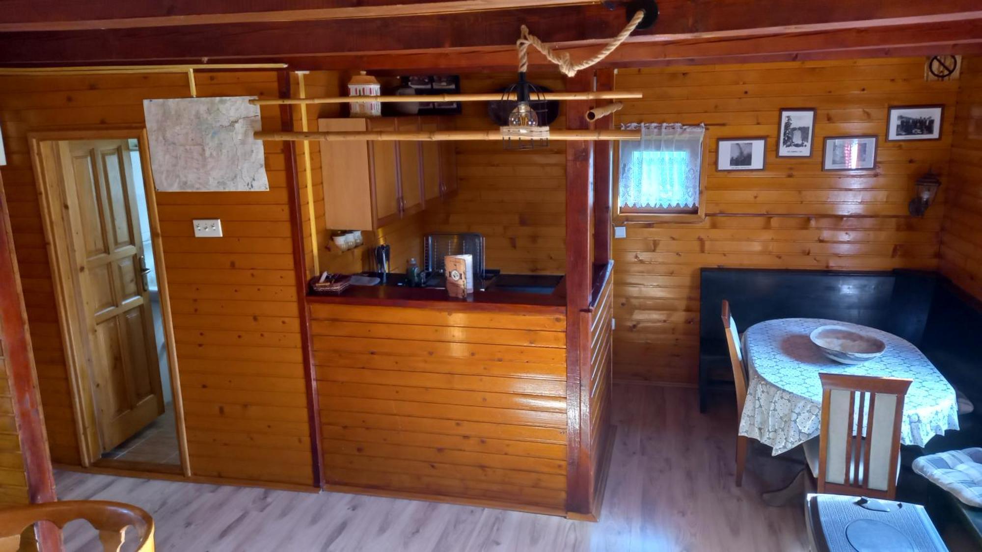 Family Farm Apartments Zabljak  Room photo