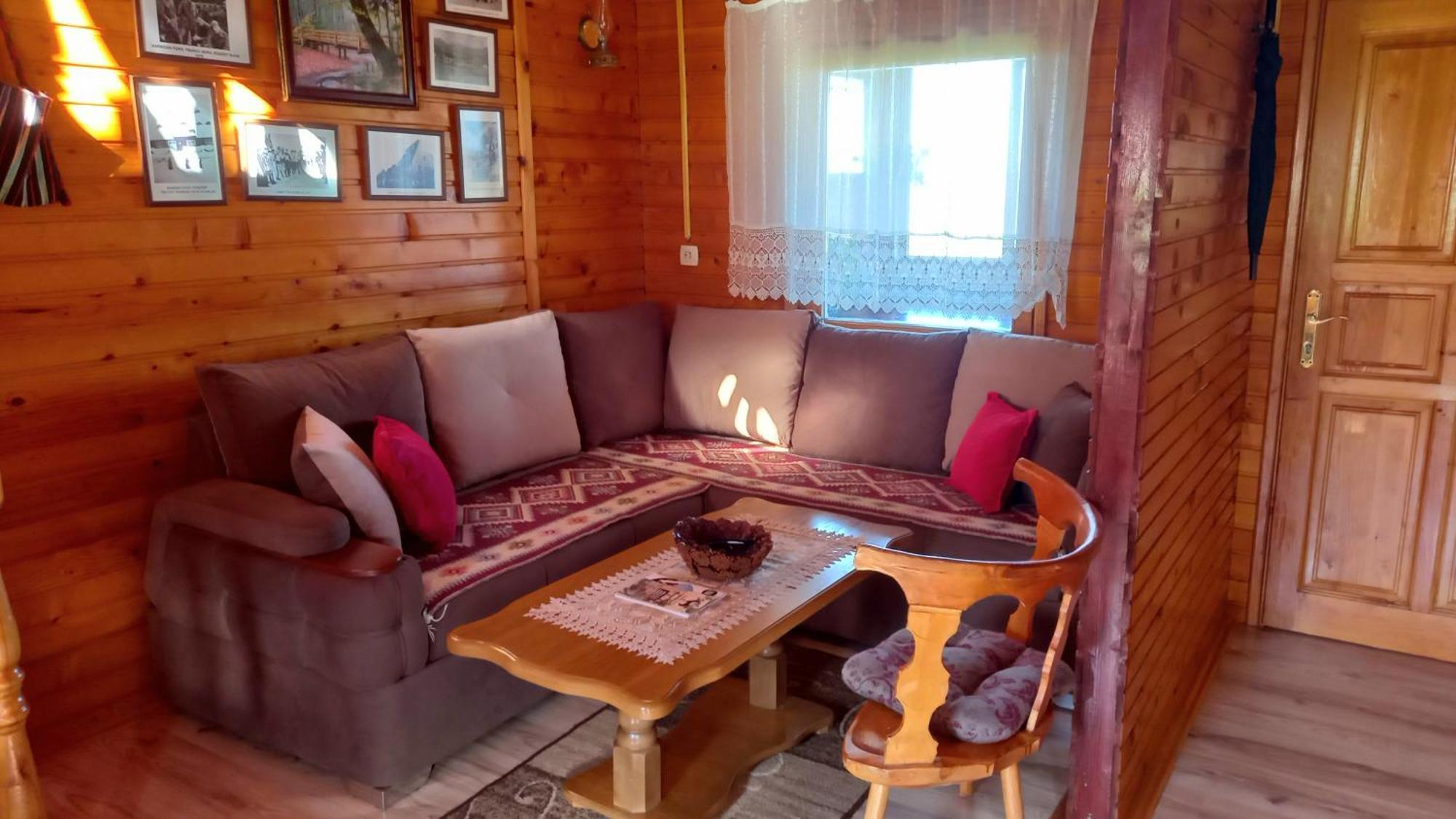 Family Farm Apartments Zabljak  Exterior photo