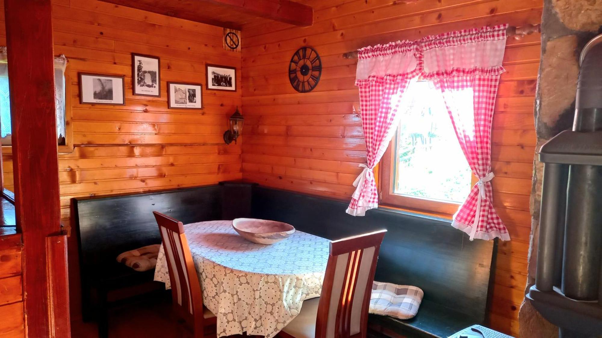 Family Farm Apartments Zabljak  Room photo