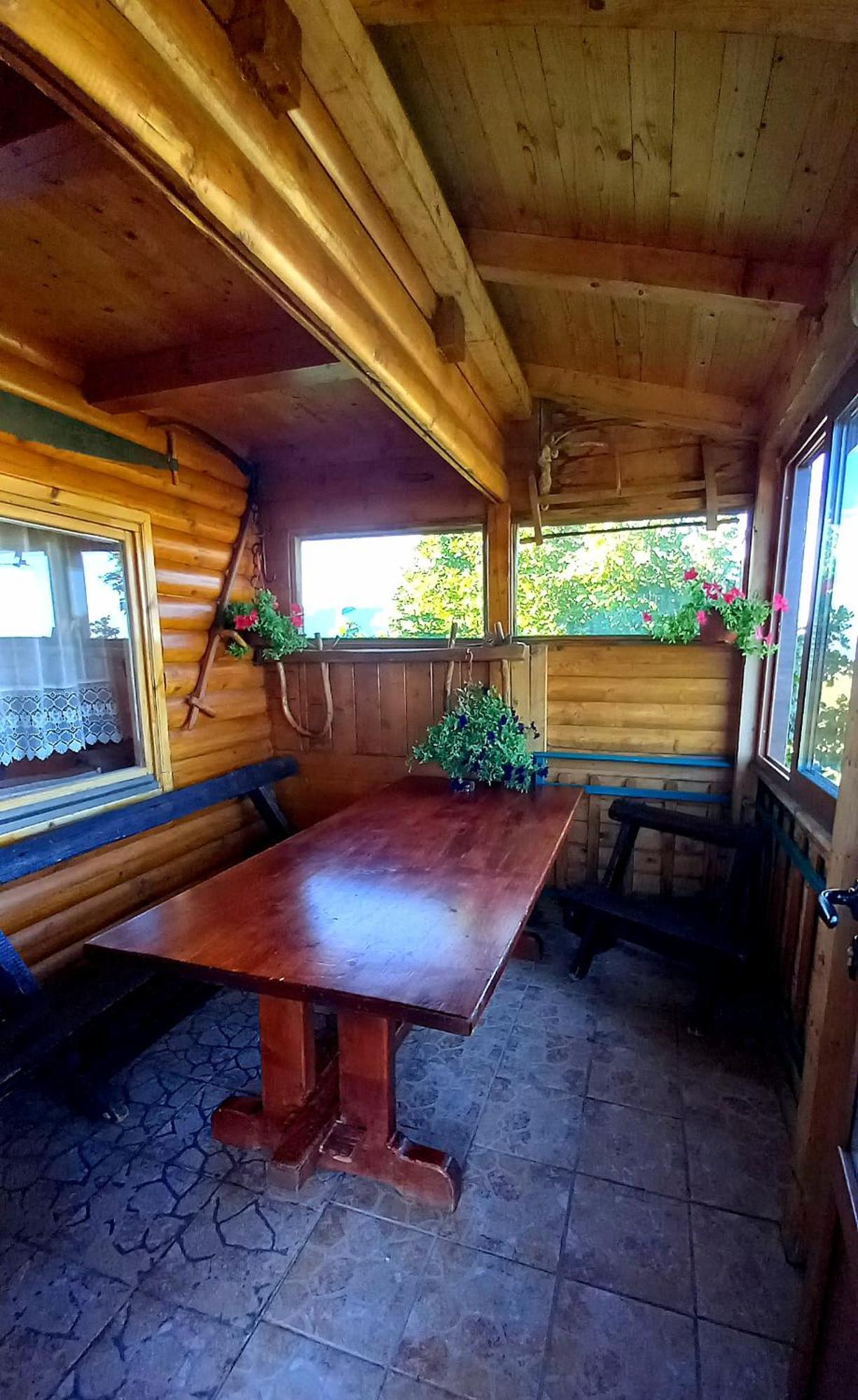 Family Farm Apartments Zabljak  Room photo