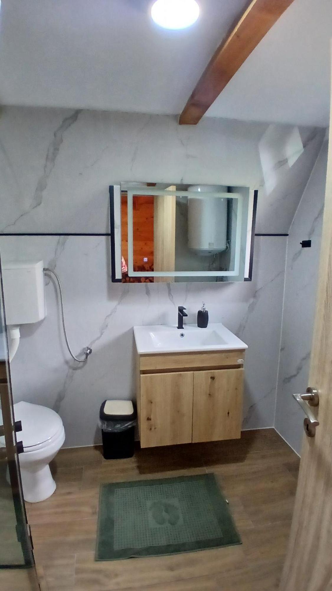 Family Farm Apartments Zabljak  Room photo